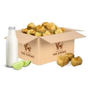 Himalayan Yak Chew Puff Nugget for Dogs