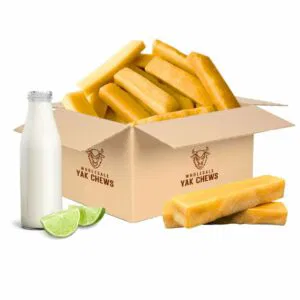 Wholesale Himalayan Yak Milk Dog Chews - Original Flavor, Natural